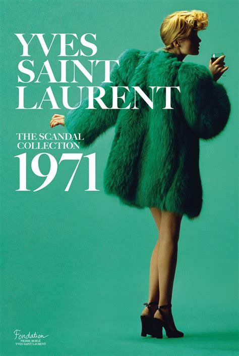 yves saint laurent the scandal collection|The Scandal Collection .